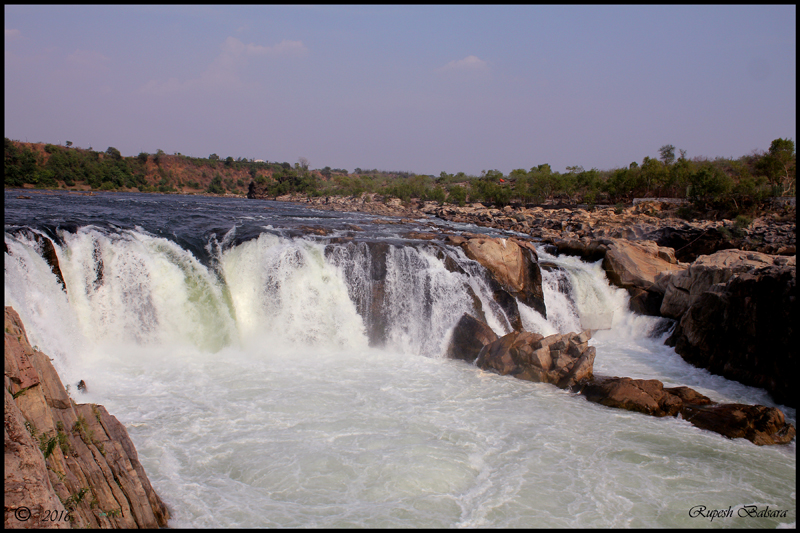 Dhuandhar Falls